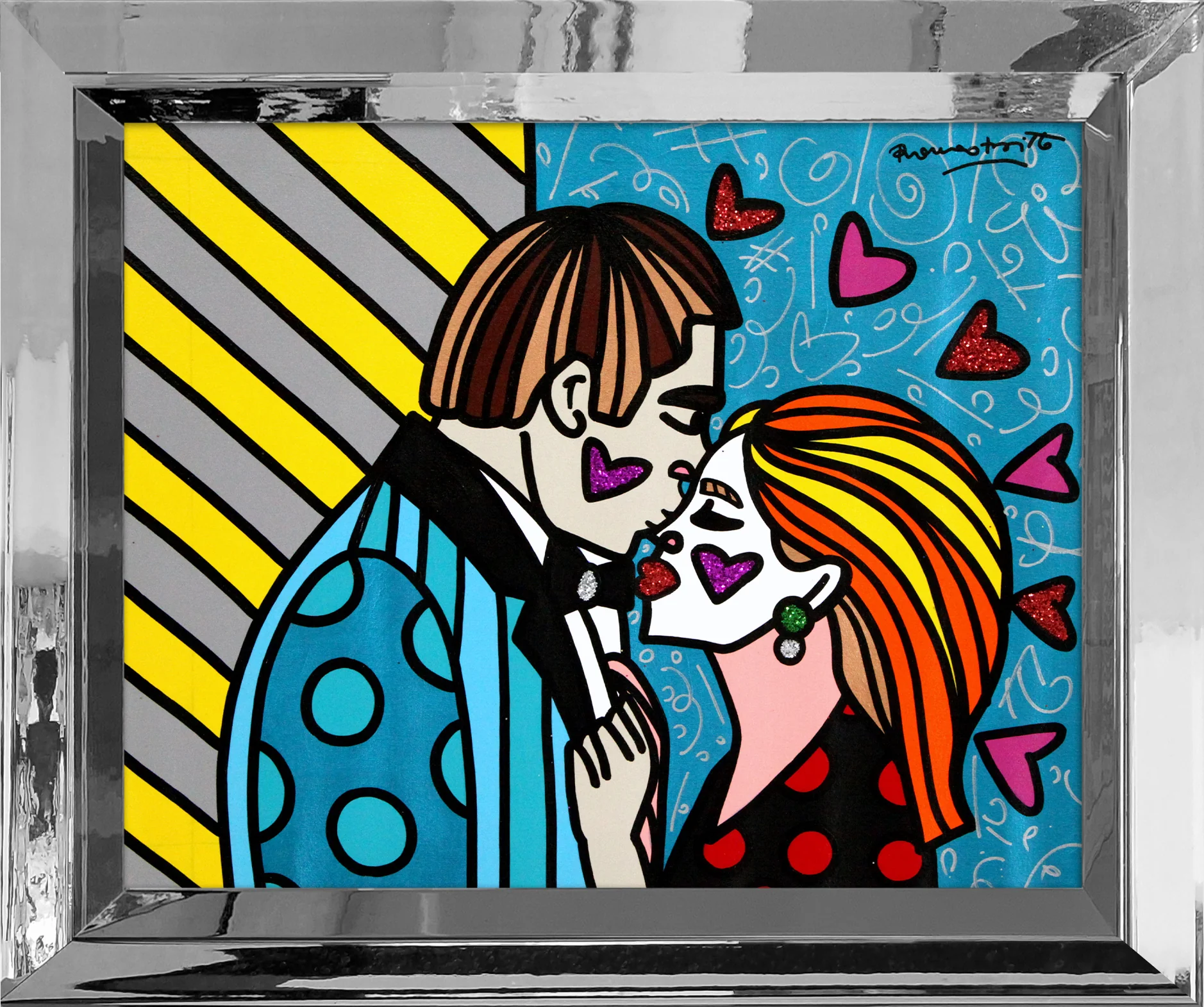 THE ONE - Original Painting - Image 2