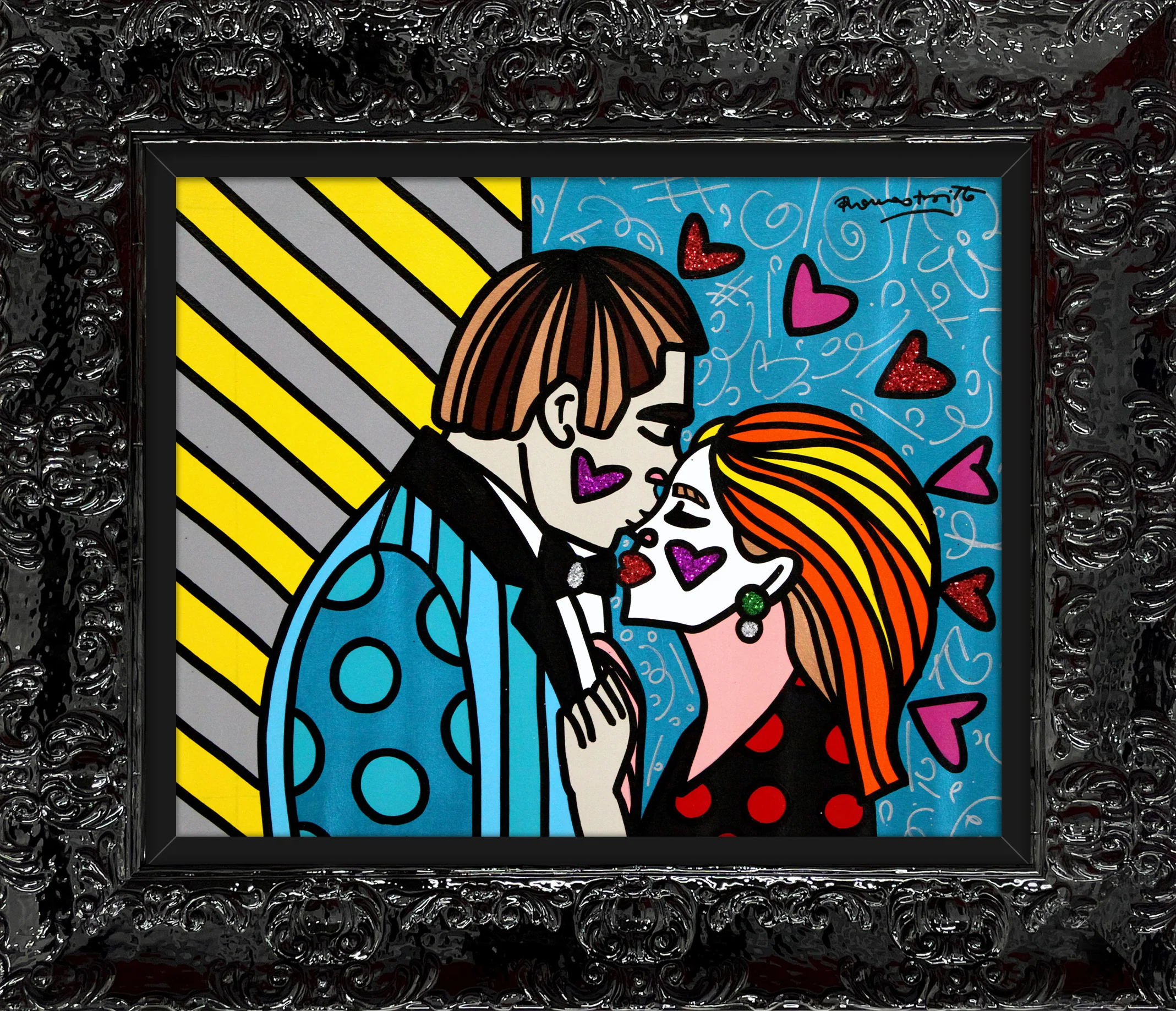THE ONE - Original Painting - Image 7