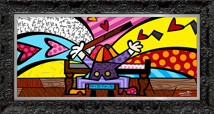 The Piano - Limited Edition Print - Image 11
