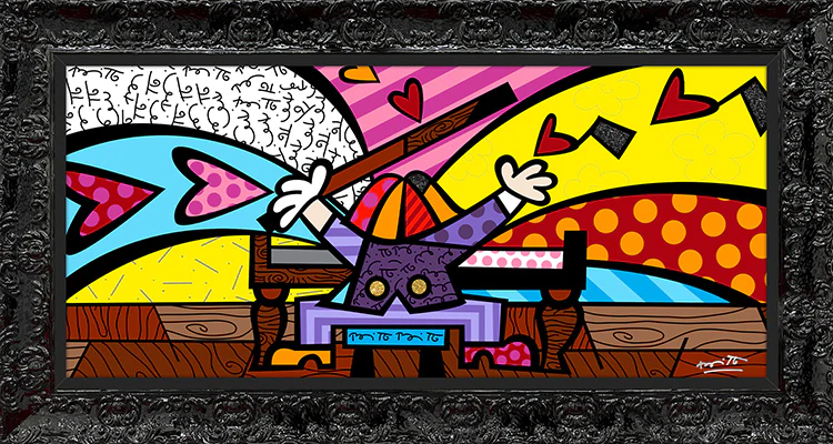 The Piano - Limited Edition Print - Image 12