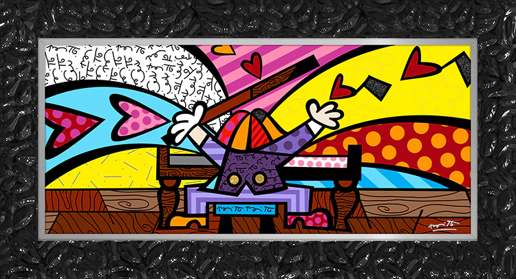 The Piano - Limited Edition Print - Image 15