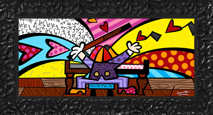 The Piano - Limited Edition Print - Image 16