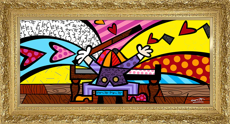 The Piano - Limited Edition Print - Image 18