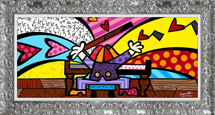 The Piano - Limited Edition Print - Image 19