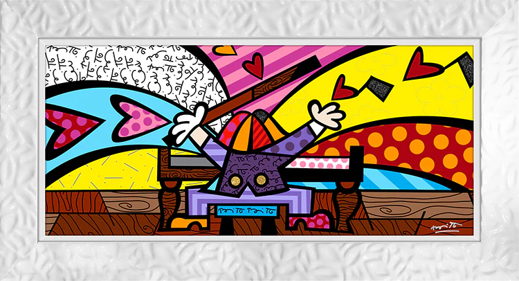 The Piano - Limited Edition Print - Image 21
