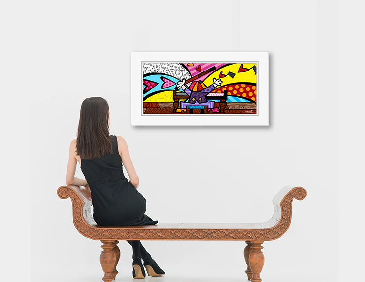 The Piano - Limited Edition Print - Image 3