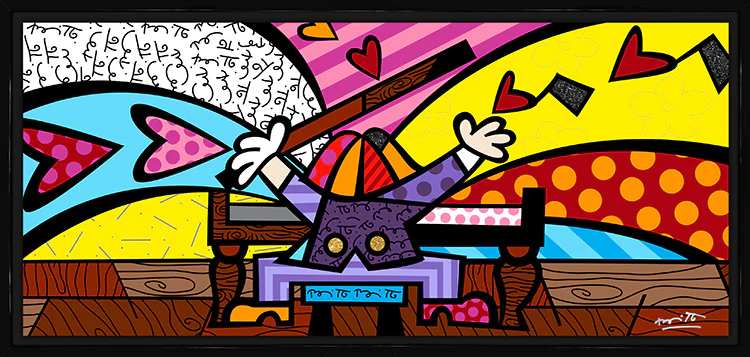 The Piano - Limited Edition Print - Image 4