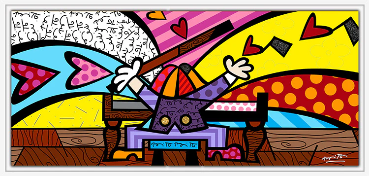 The Piano - Limited Edition Print - Image 5