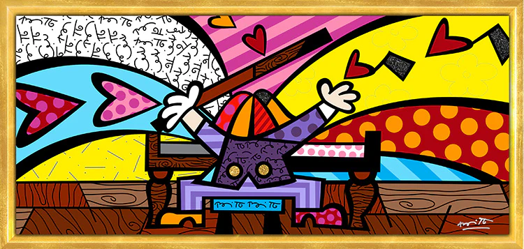 The Piano - Limited Edition Print - Image 6