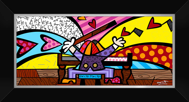 The Piano - Limited Edition Print - Image 7