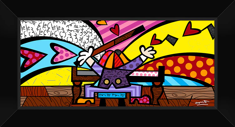 The Piano - Limited Edition Print - Image 8