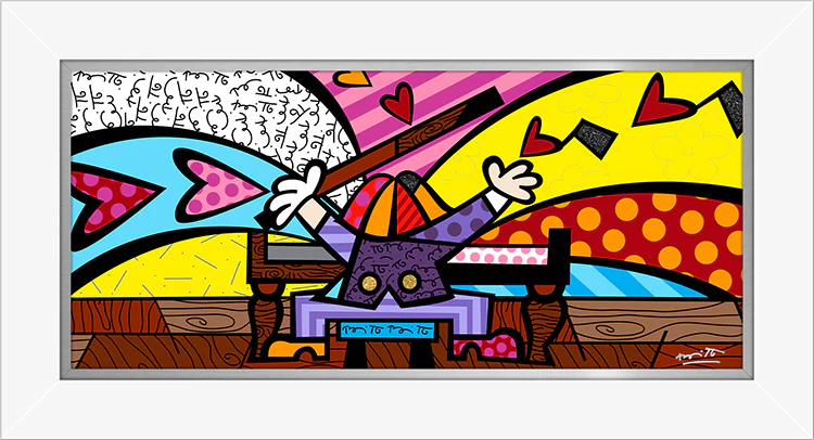 The Piano - Limited Edition Print - Image 9