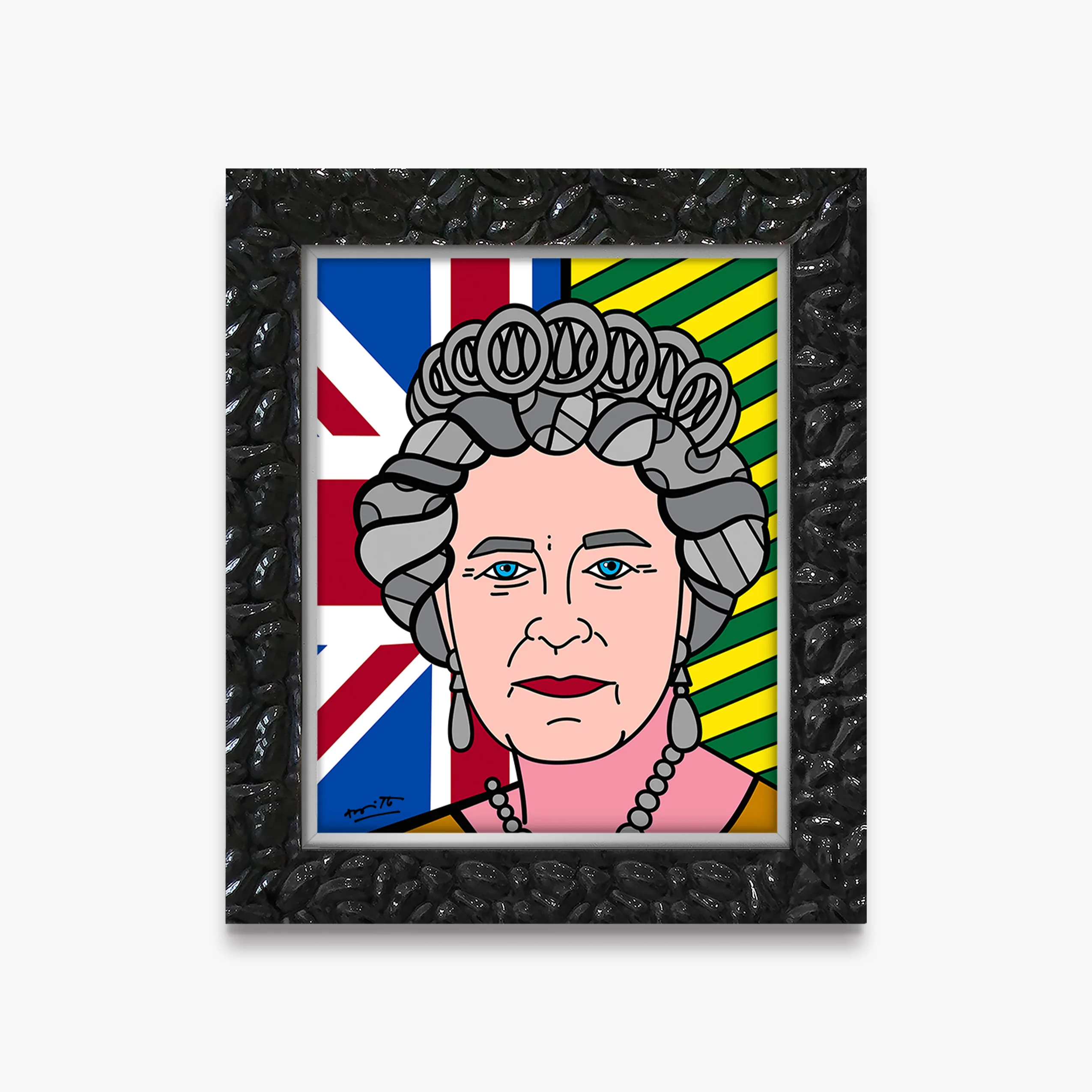 The Queen - Limited Edition Print - Image 13