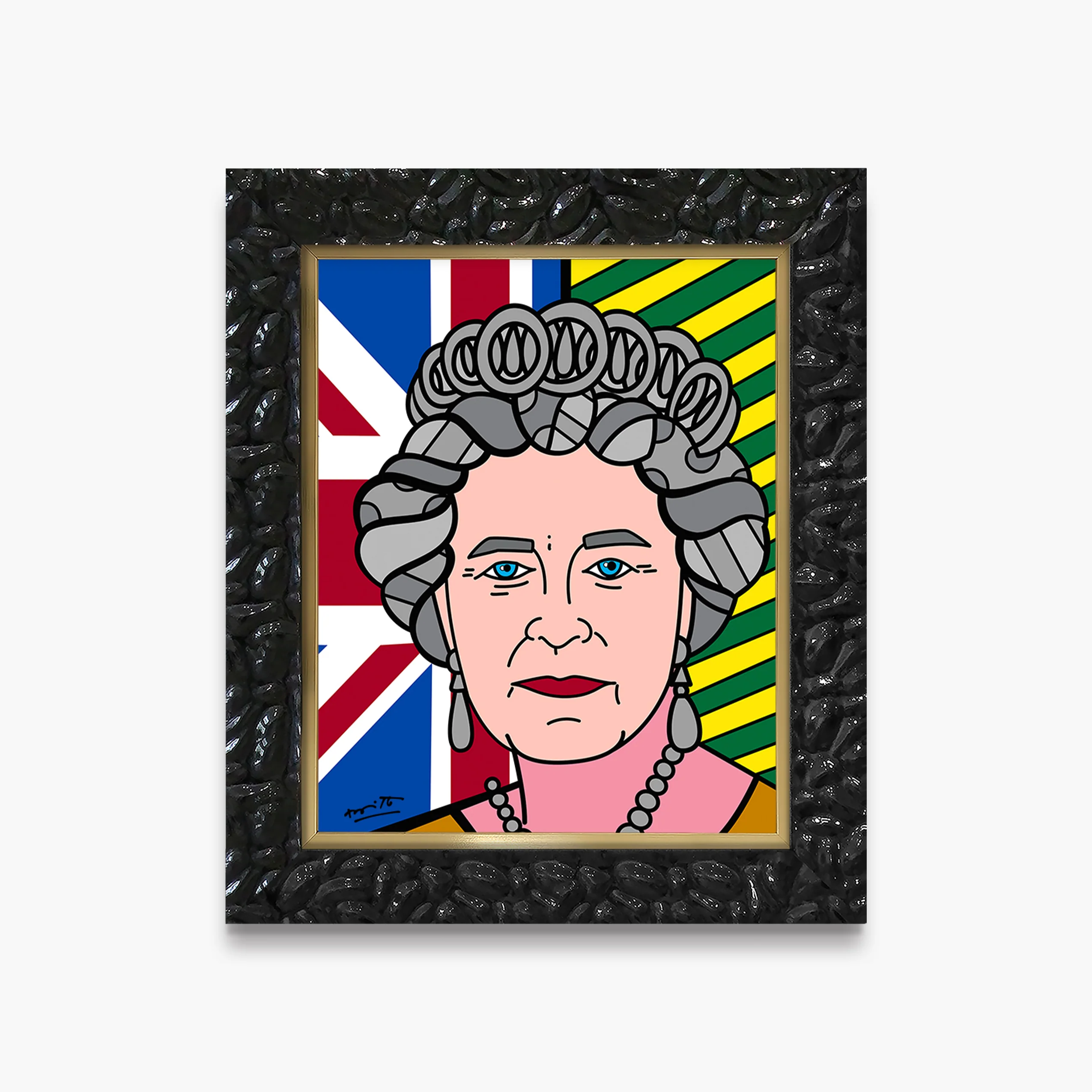 The Queen - Limited Edition Print - Image 15