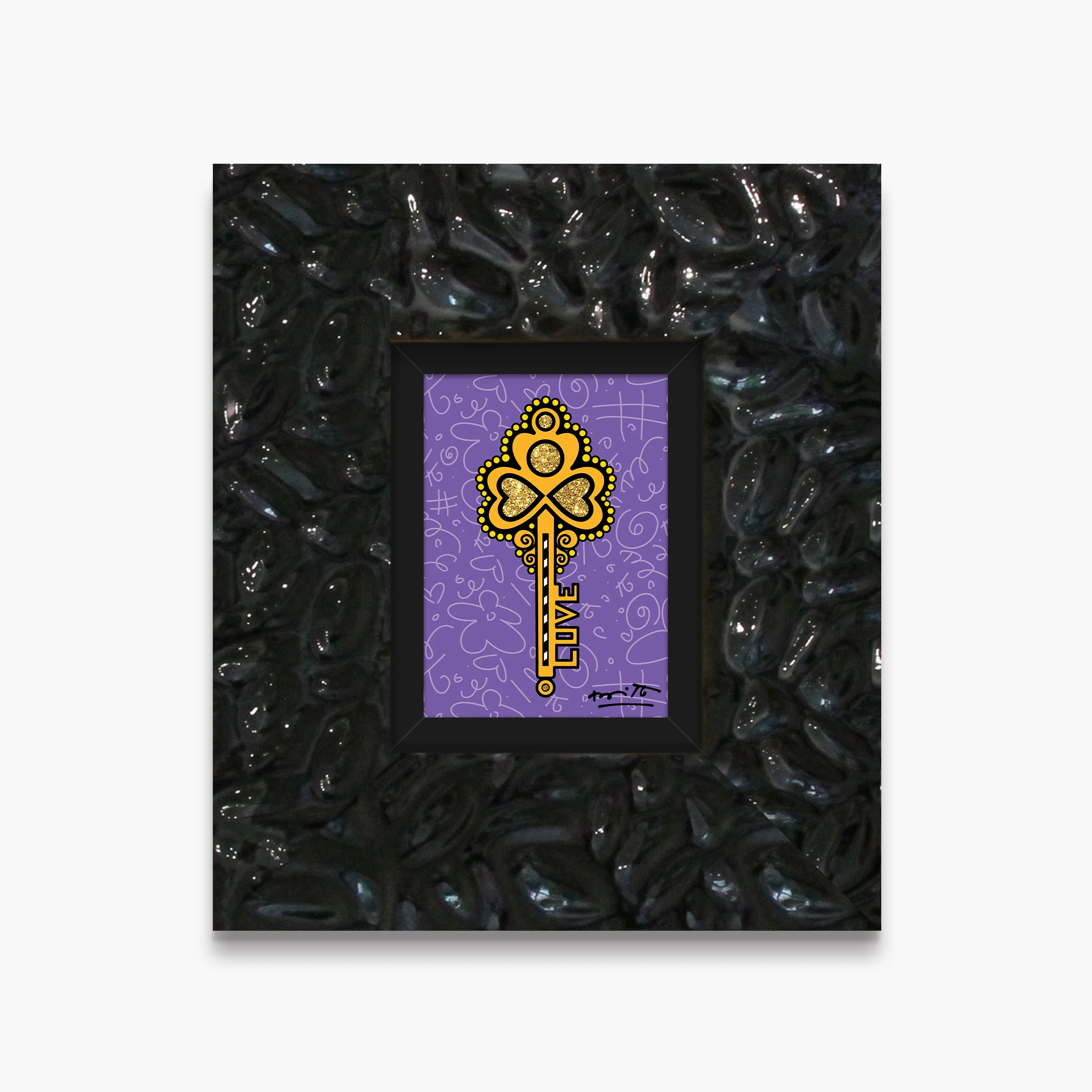 The Right Key - Limited Edition Print - Image 9