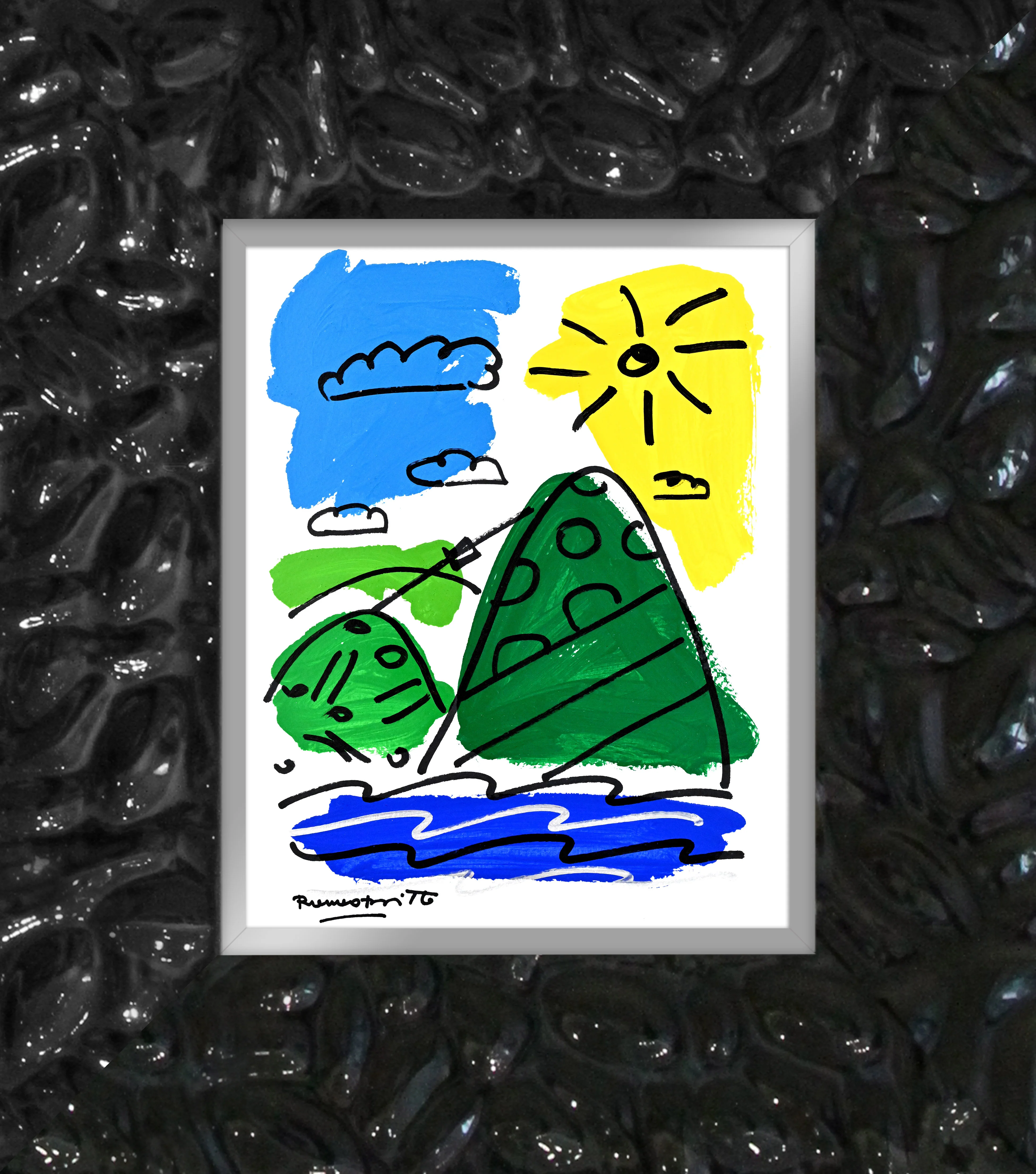 The Rio Collection - Original Drawing - Image 10