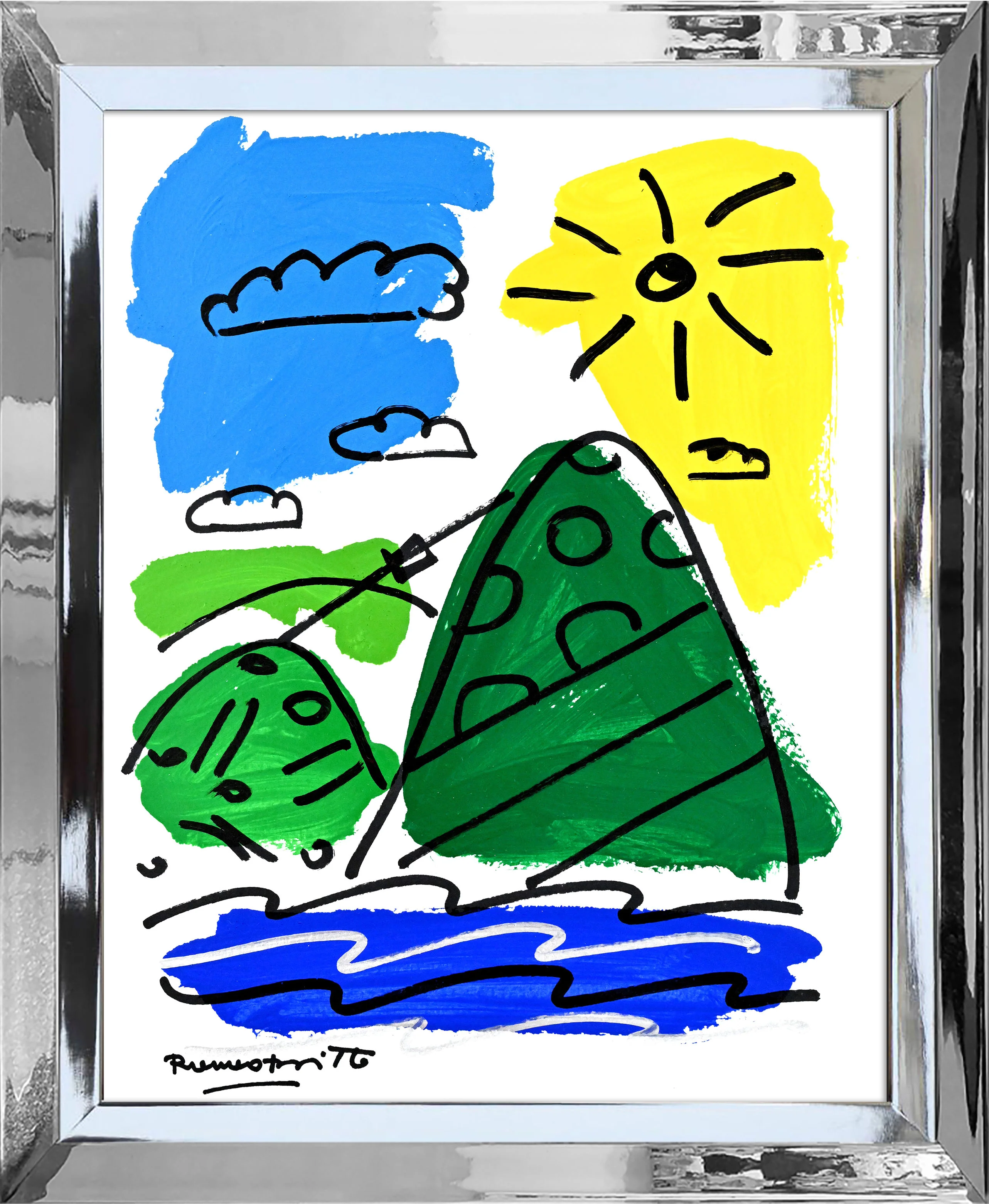 The Rio Collection - Original Drawing - Image 11