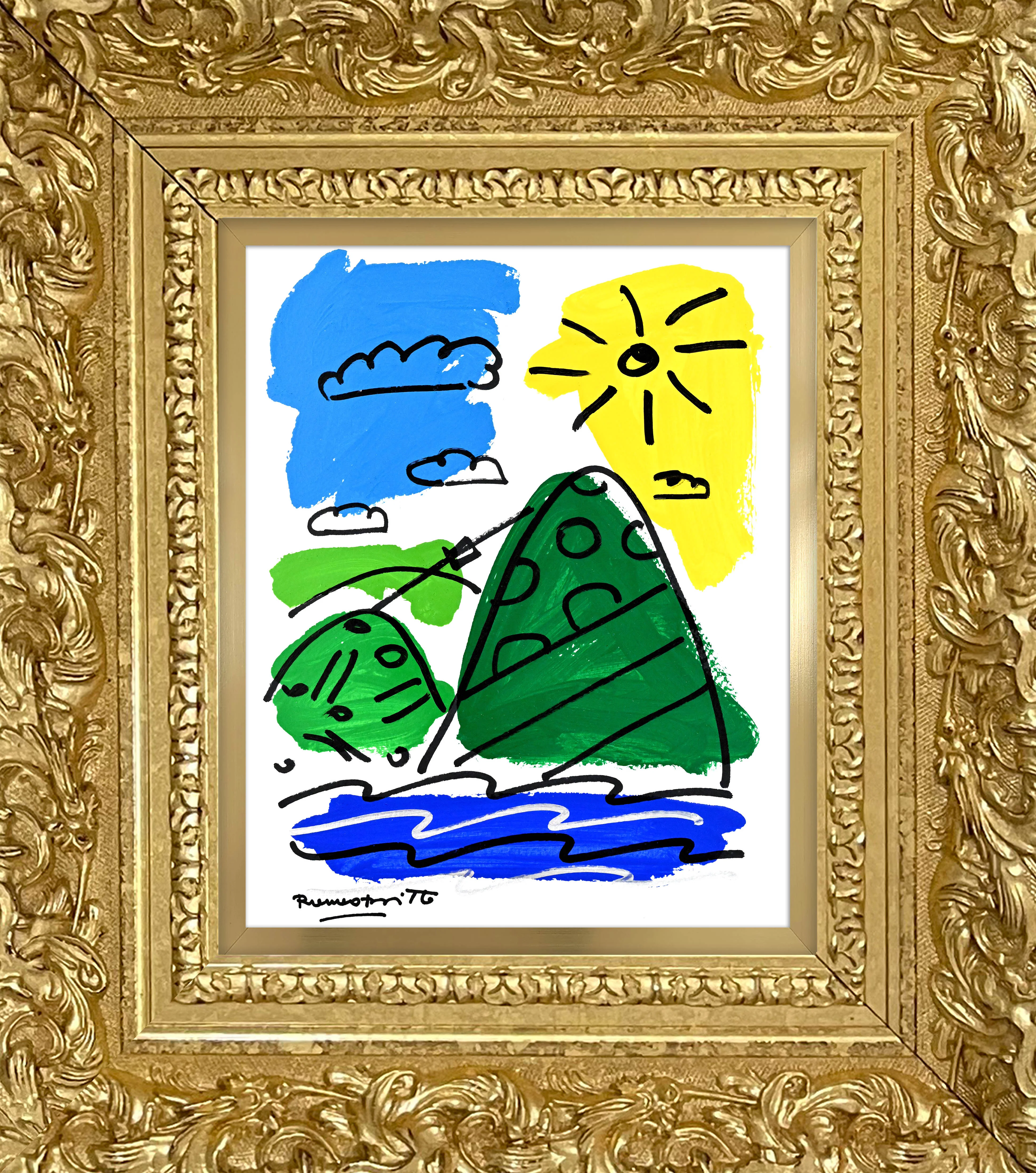The Rio Collection - Original Drawing - Image 12