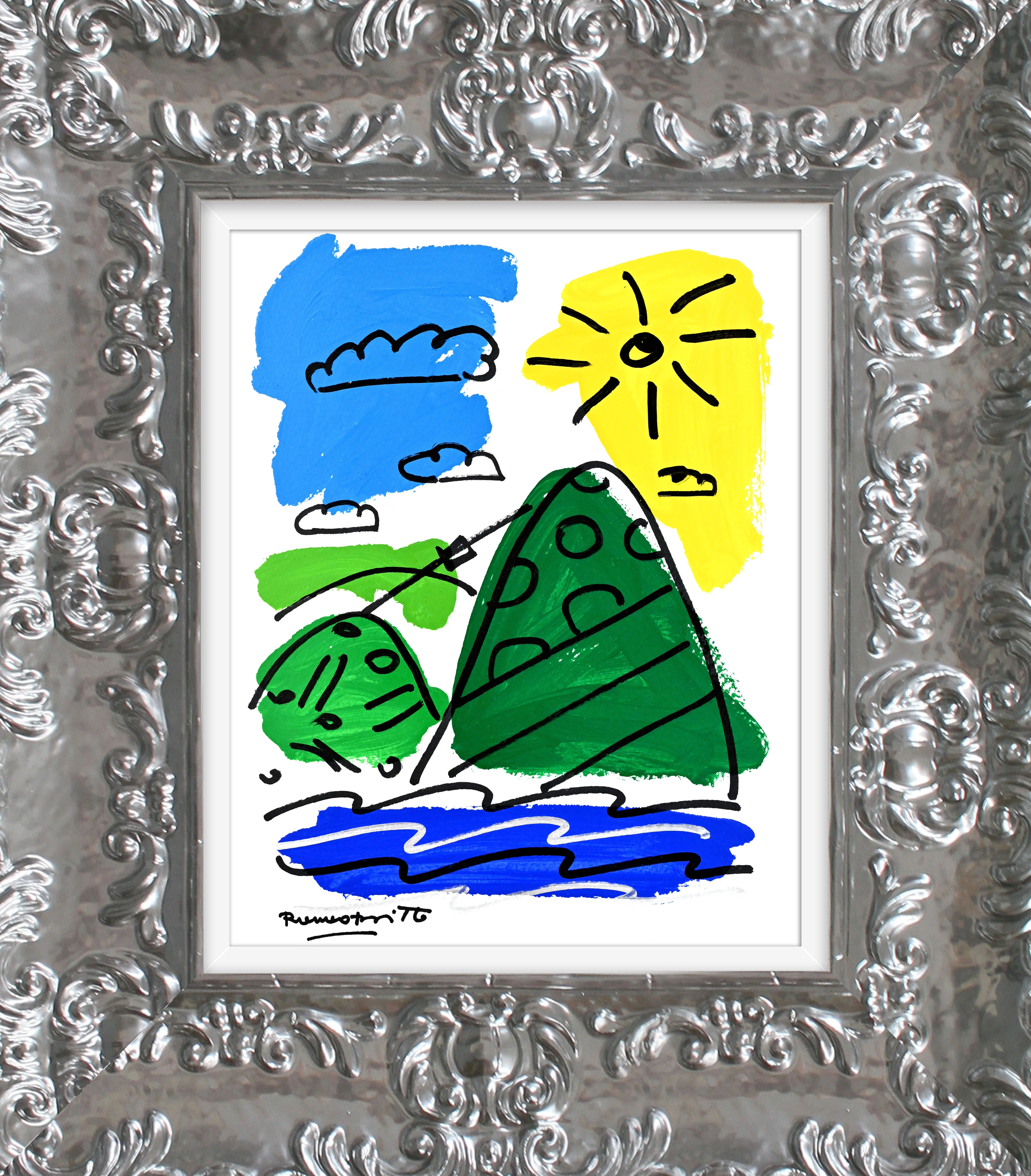 The Rio Collection - Original Drawing - Image 13