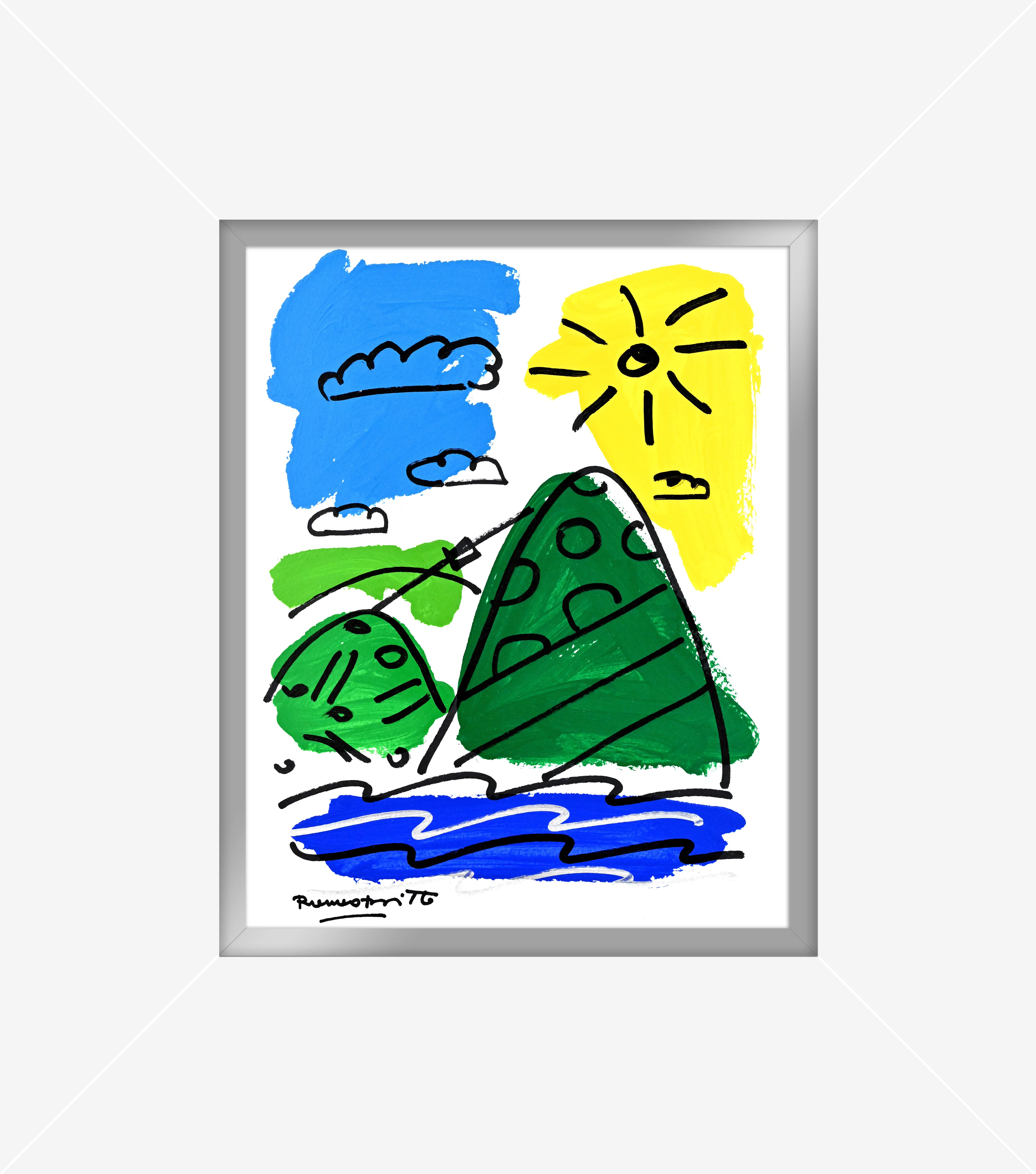 The Rio Collection - Original Drawing - Image 14