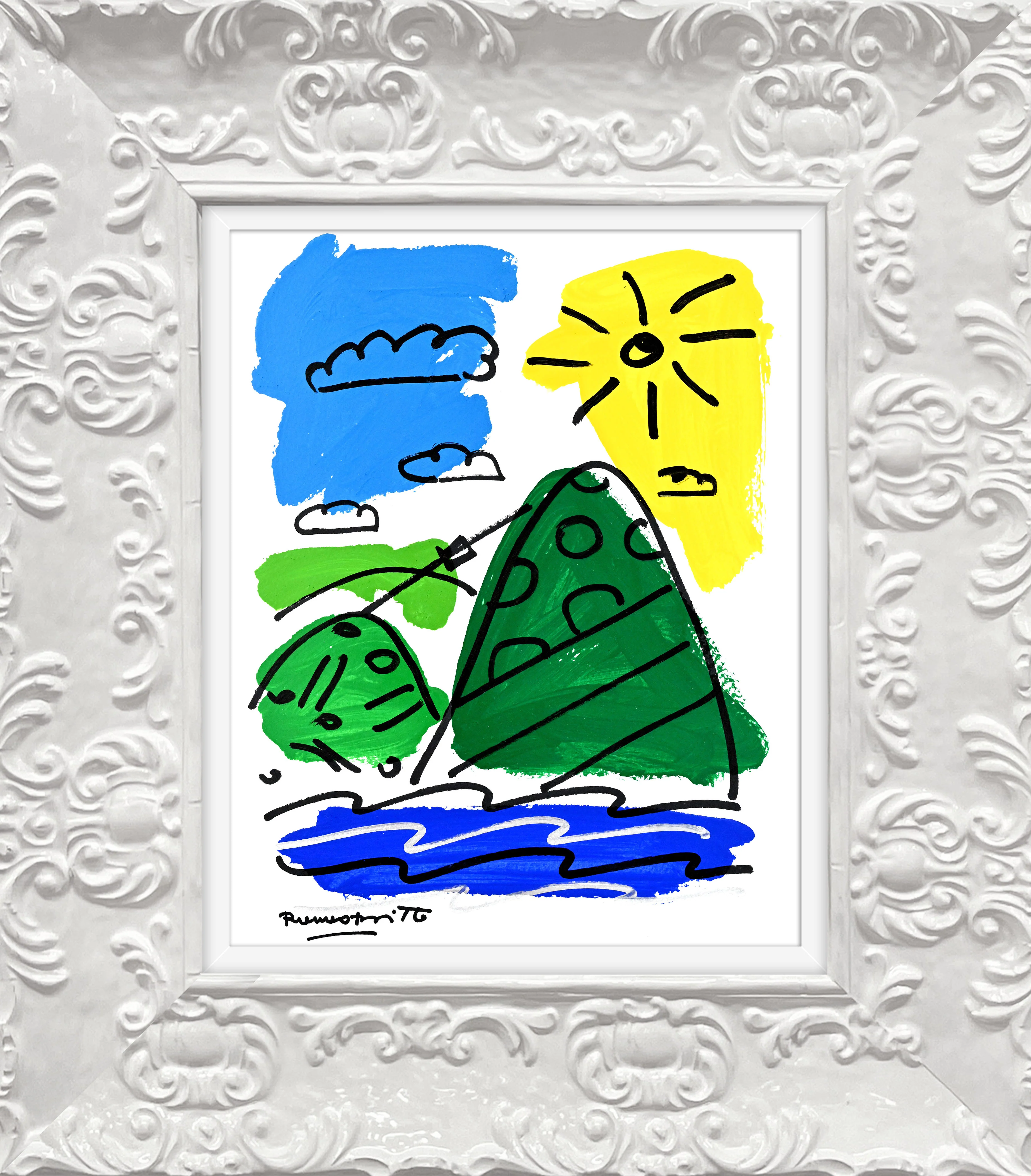 The Rio Collection - Original Drawing - Image 16