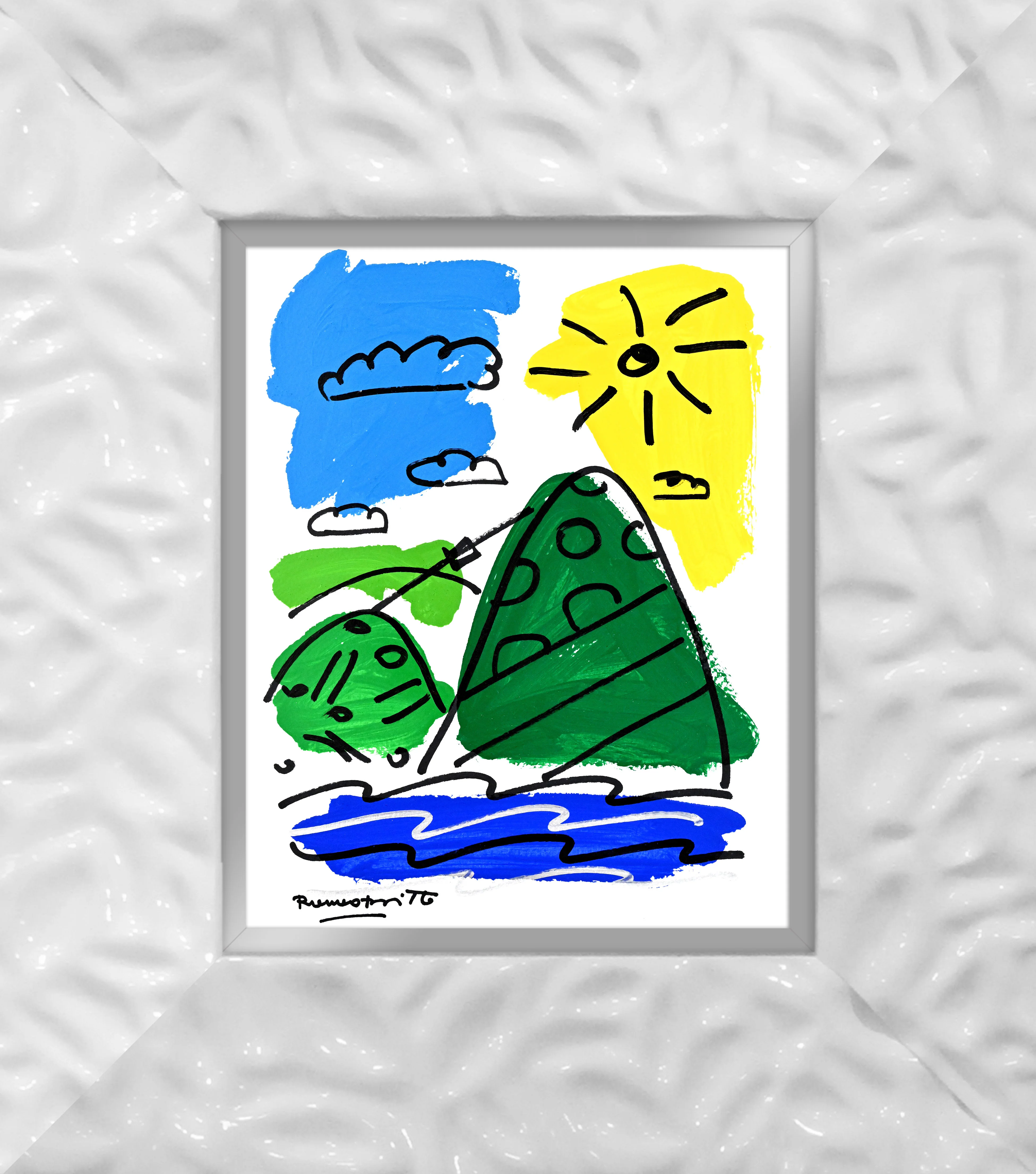 The Rio Collection - Original Drawing - Image 17