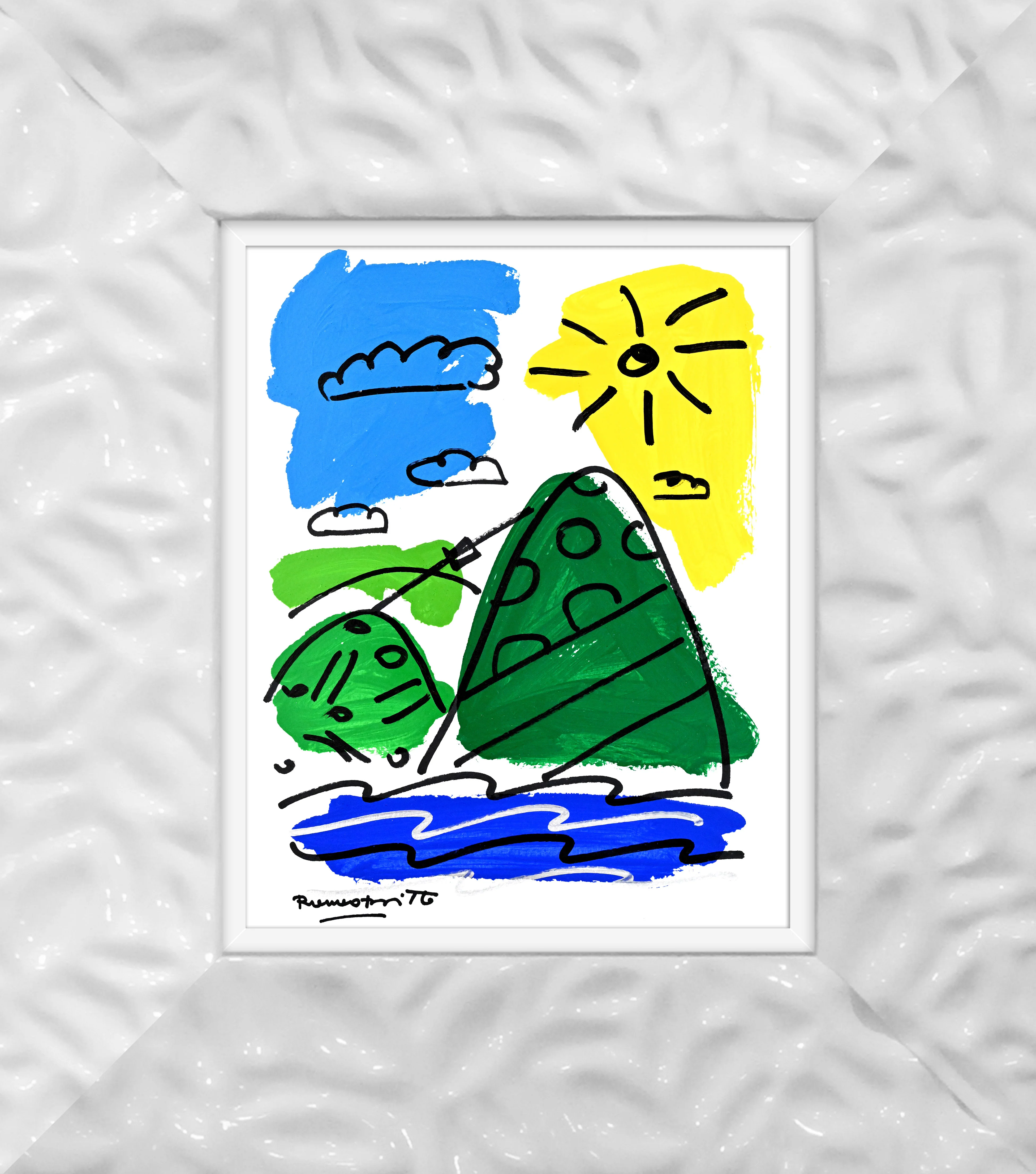 The Rio Collection - Original Drawing - Image 18