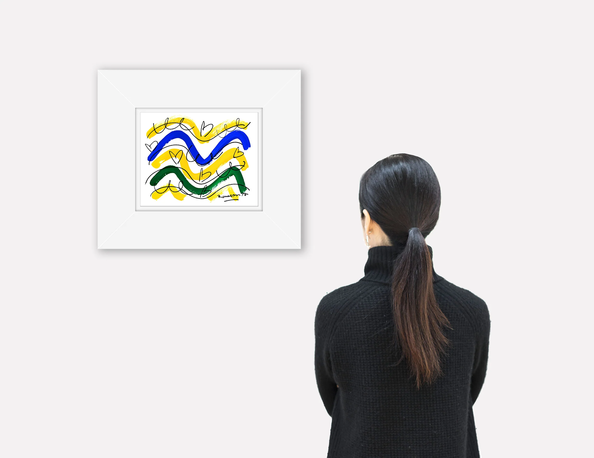 The Rio Collection - Original Drawing - Image 4