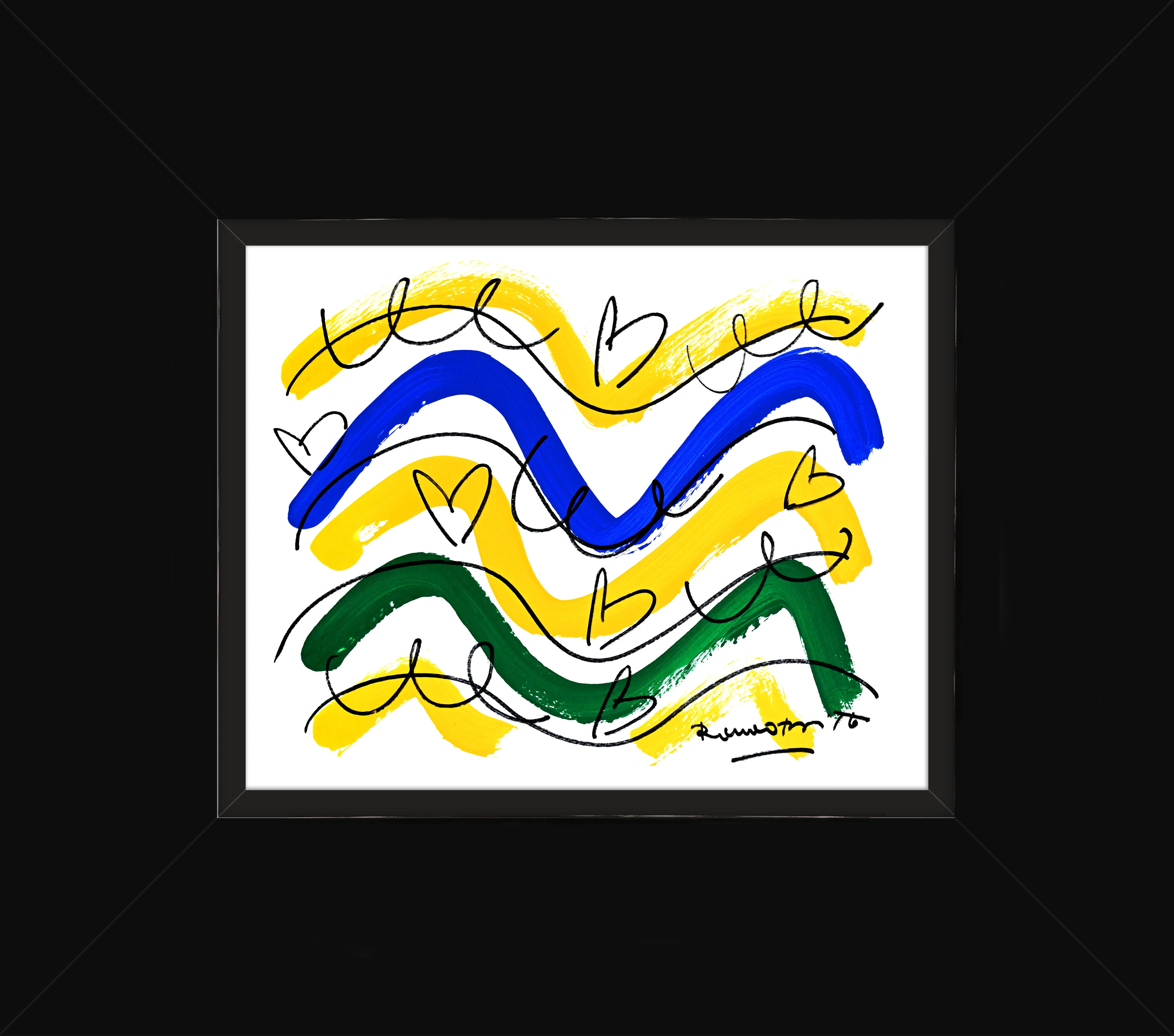 The Rio Collection - Original Drawing - Image 5