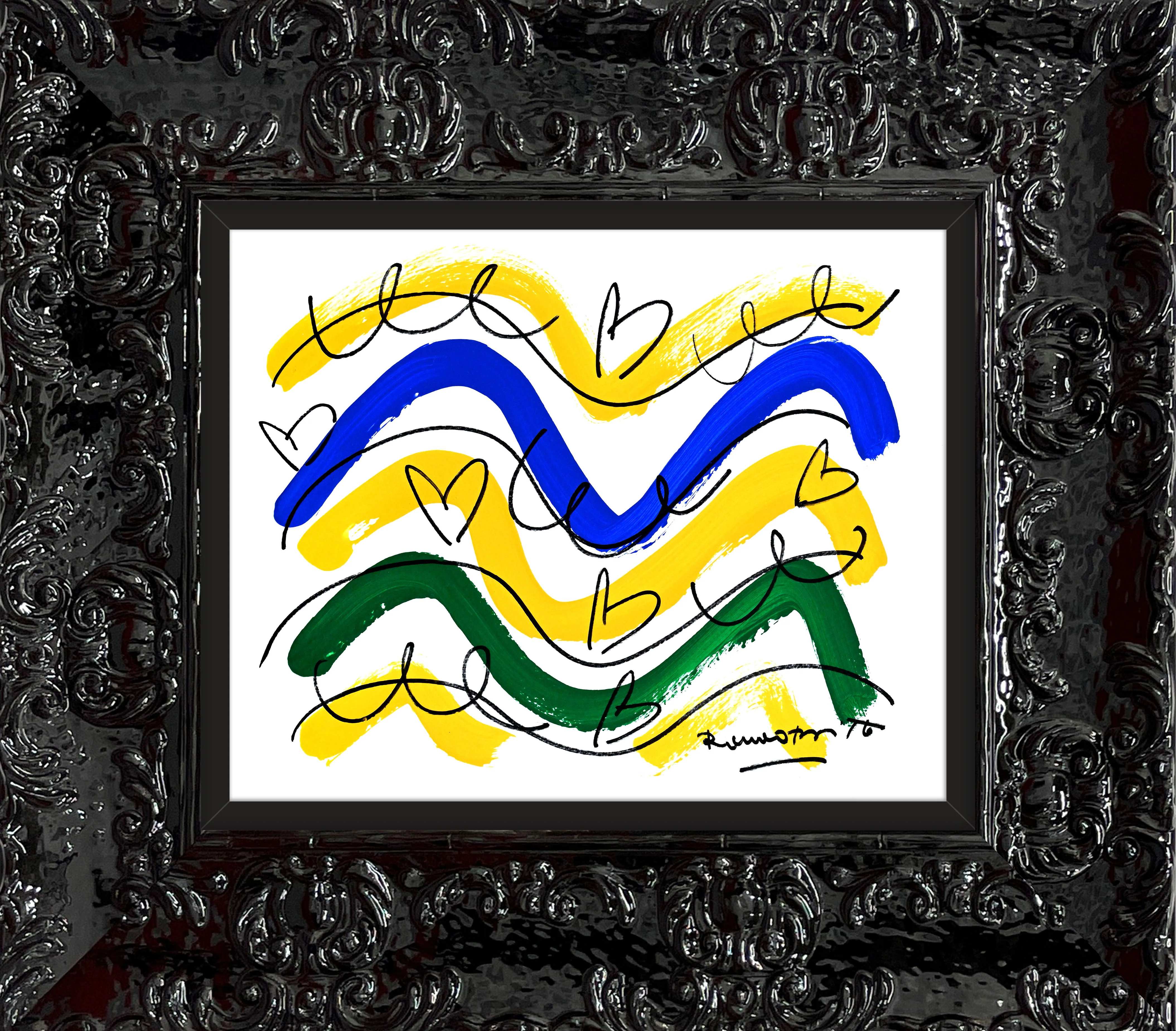 The Rio Collection - Original Drawing - Image 6
