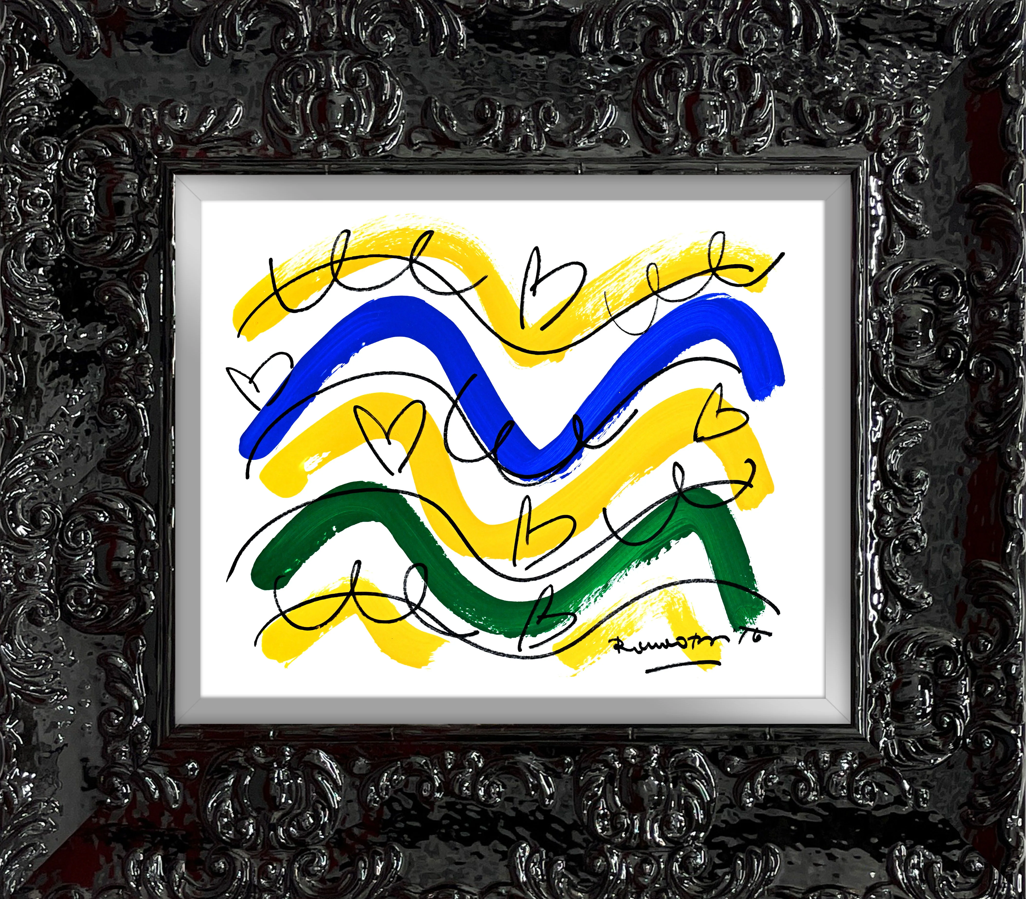 The Rio Collection - Original Drawing - Image 7