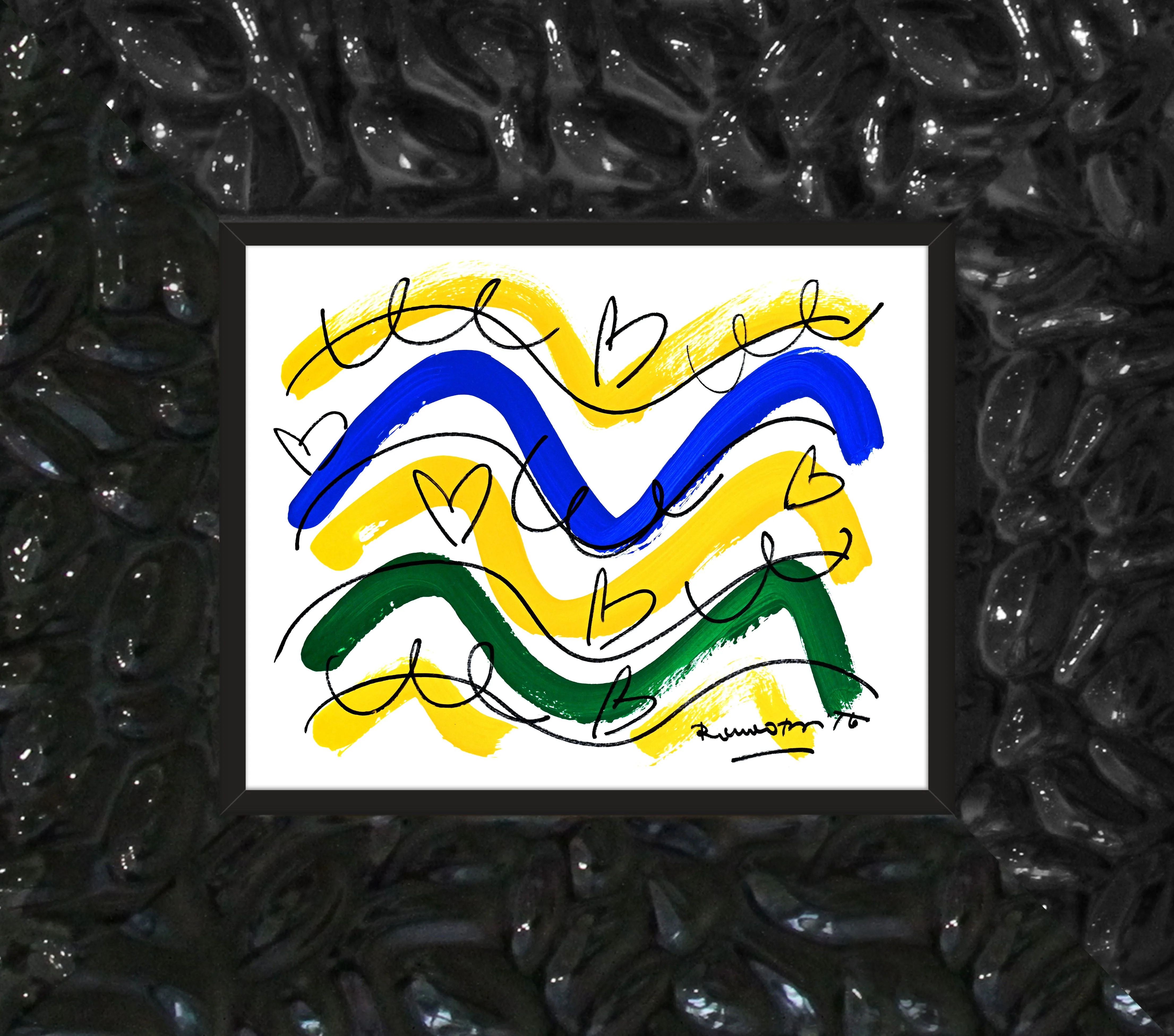 The Rio Collection - Original Drawing - Image 8