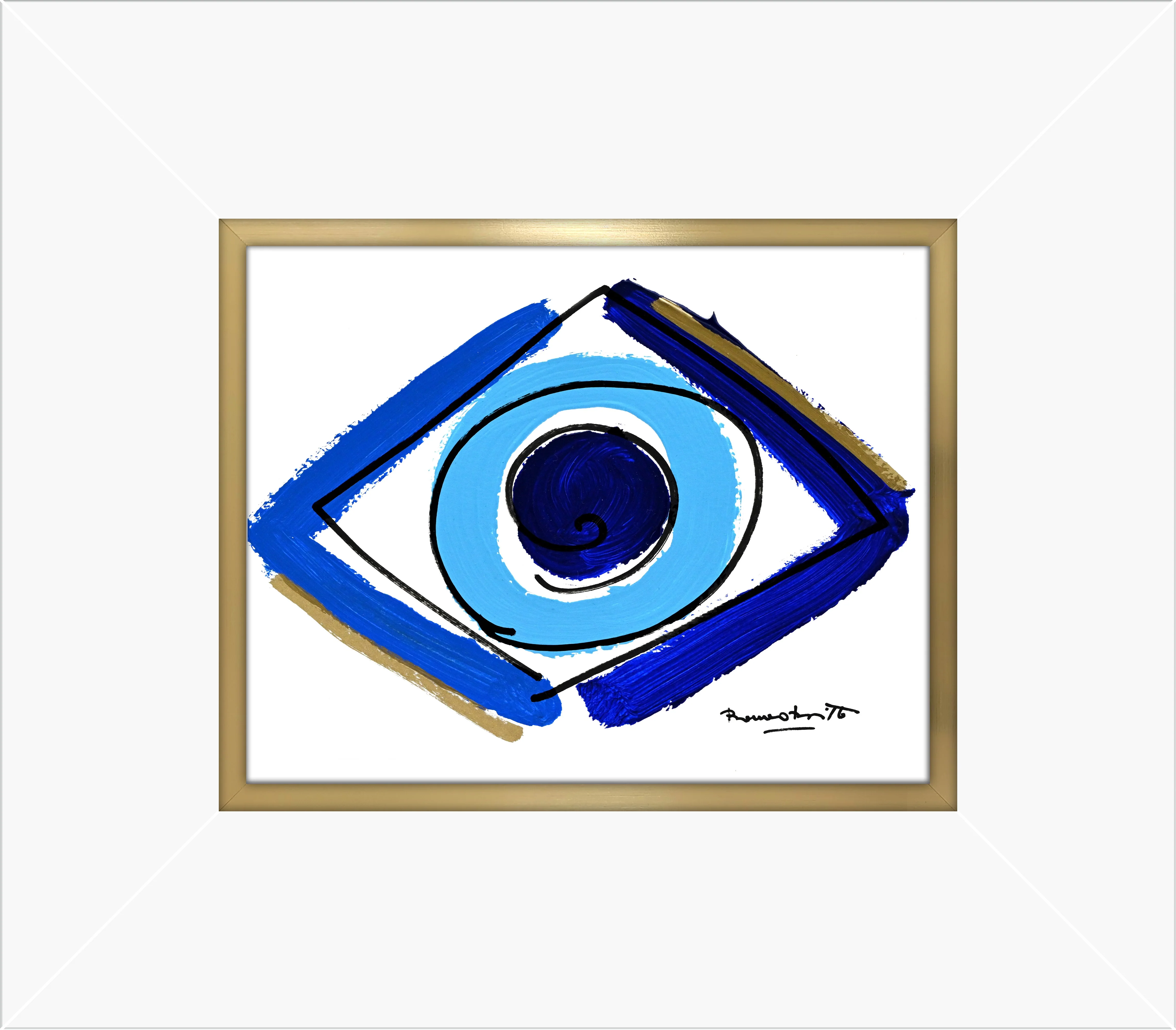 The Sicily Collection - Original Drawing - Image 2