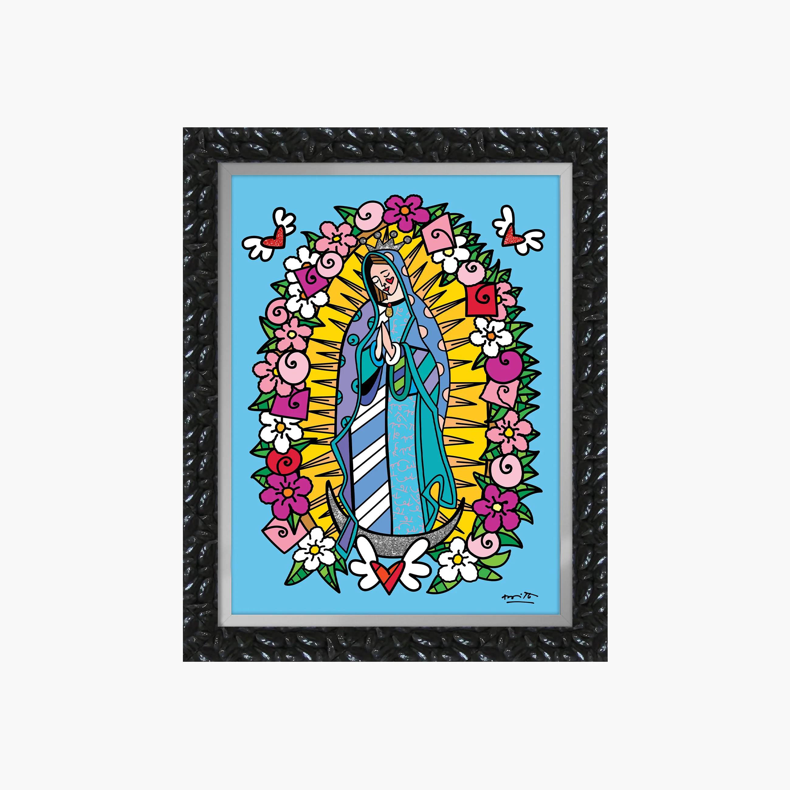 The Virgin Mary - Limited Edition Print - Image 15