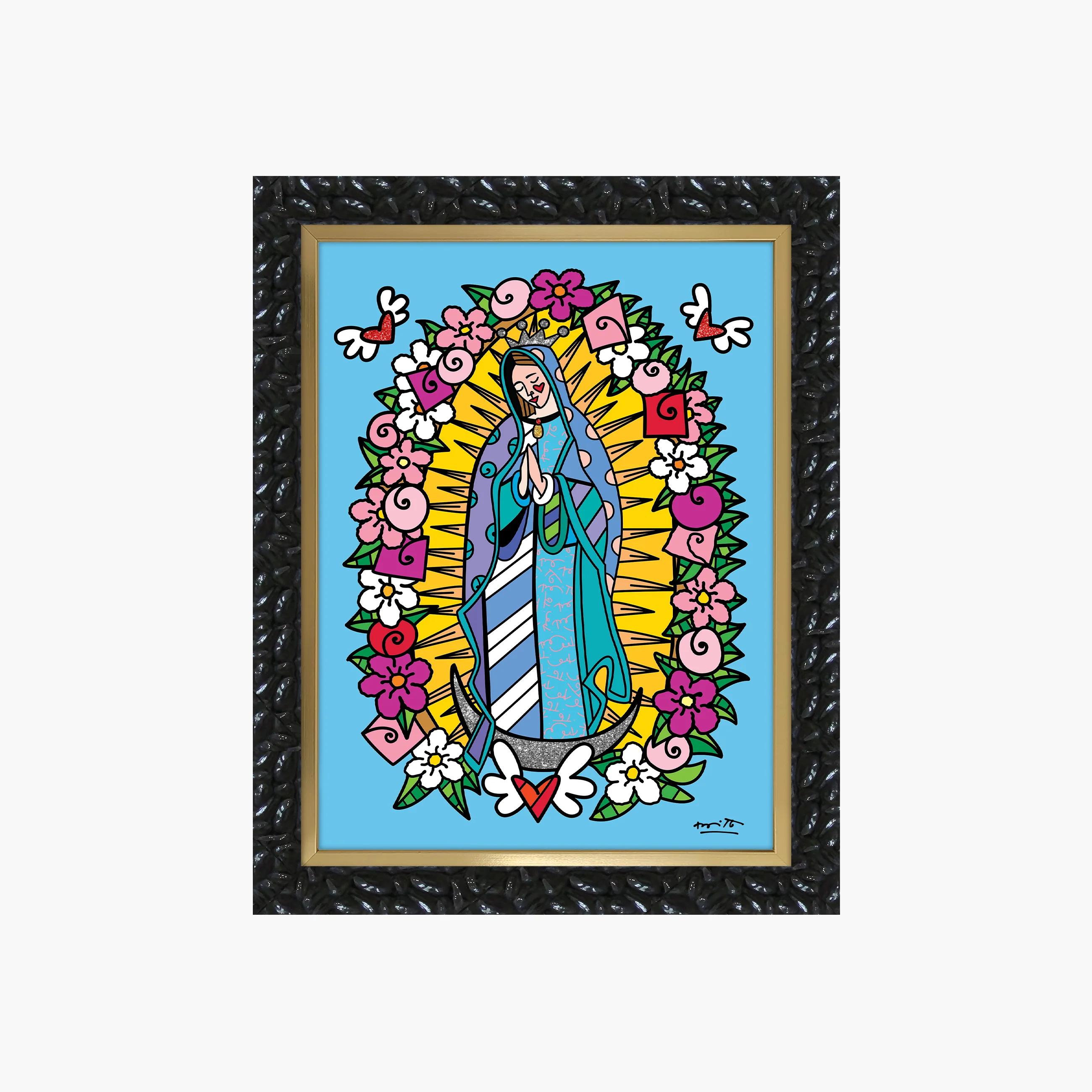 The Virgin Mary - Limited Edition Print - Image 16