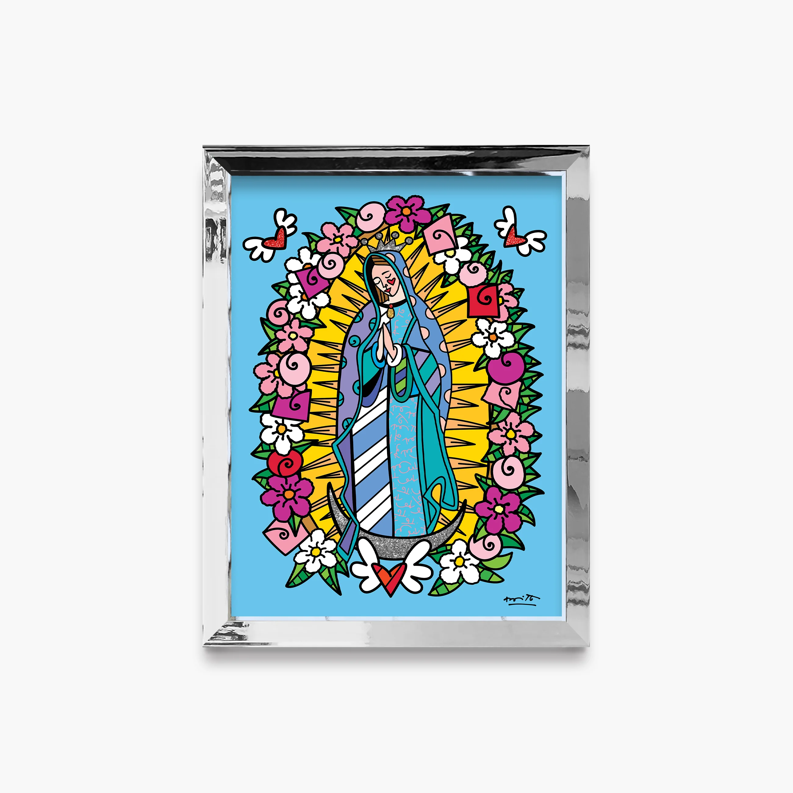 The Virgin Mary - Limited Edition Print - Image 17