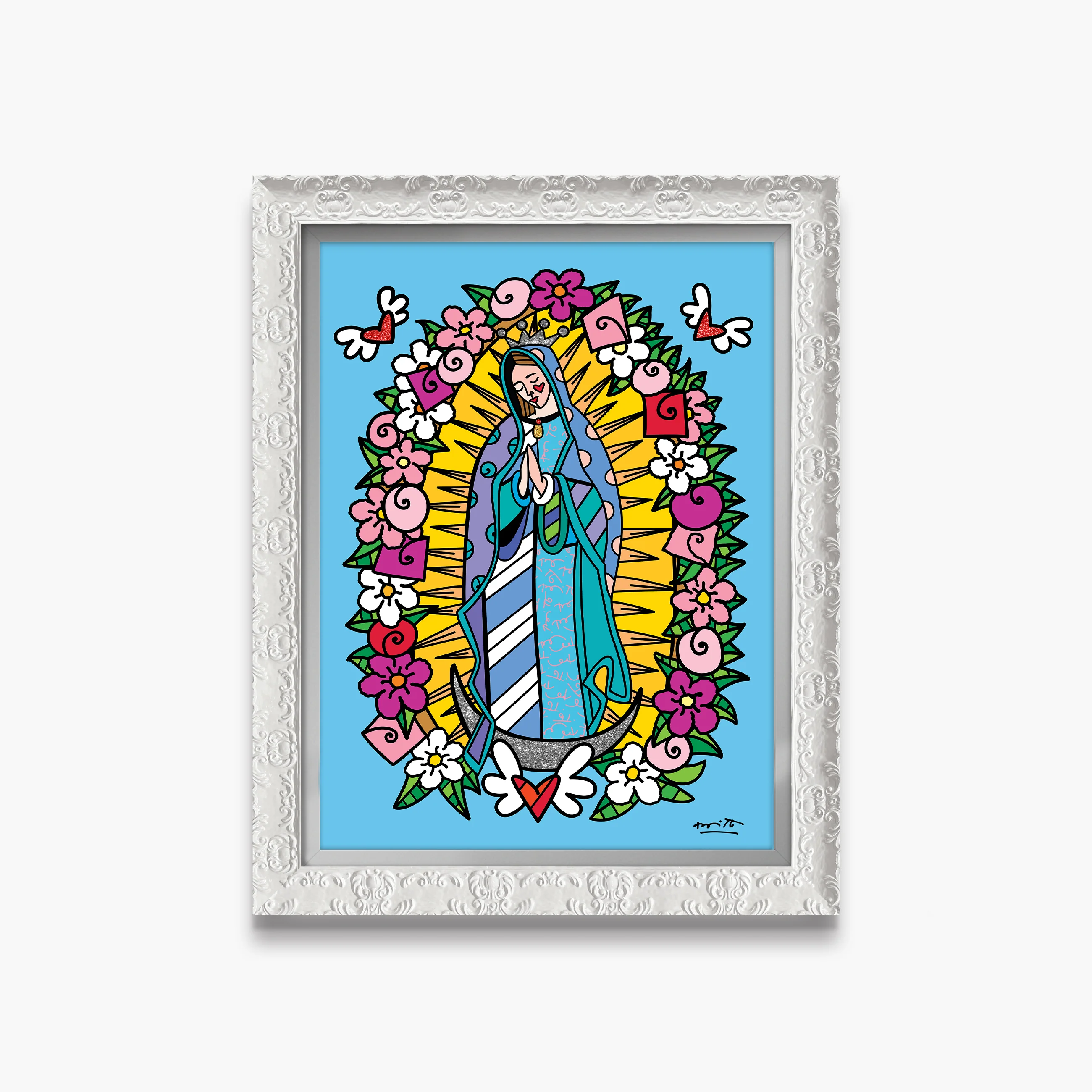 The Virgin Mary - Limited Edition Print - Image 20