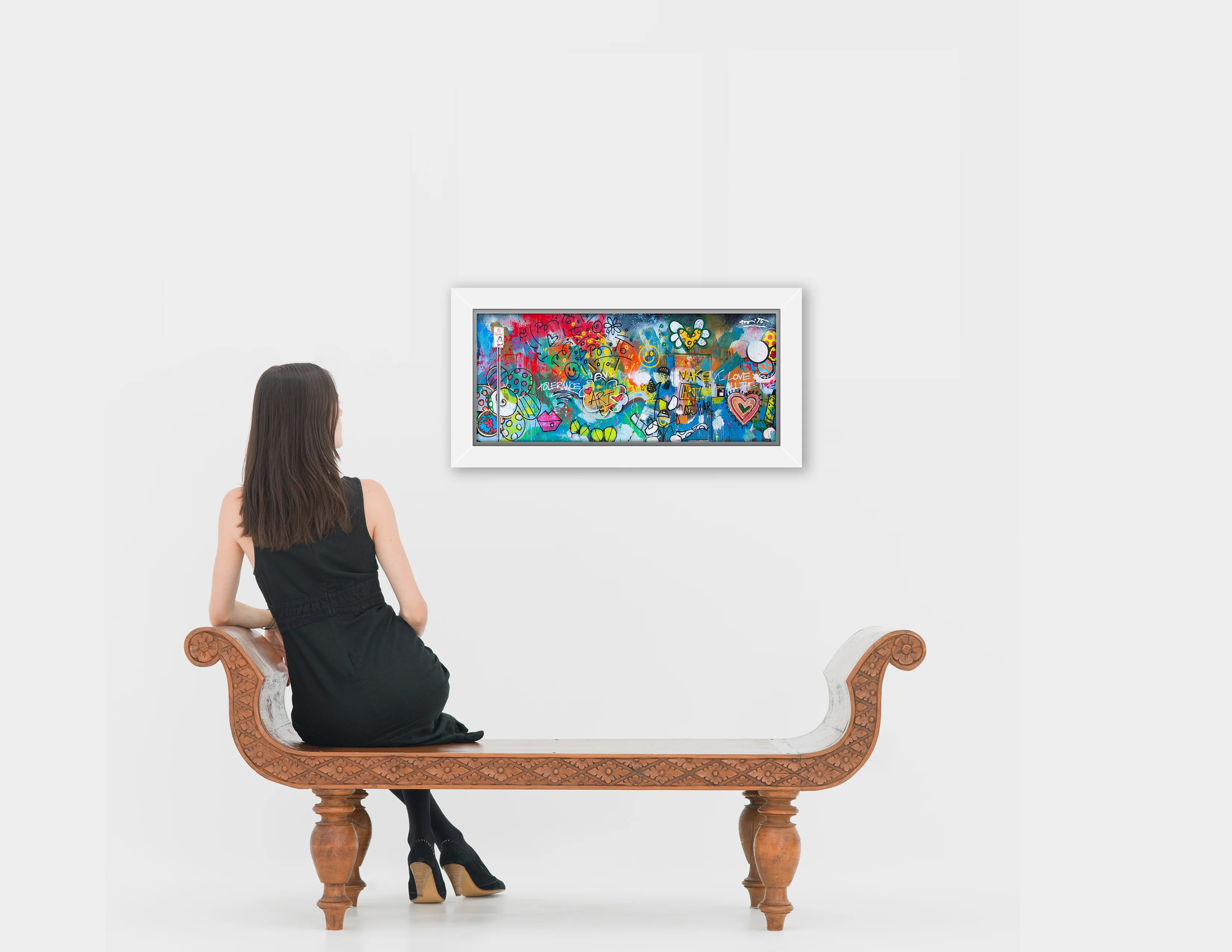 The Wall - Limited Edition Print - Image 2