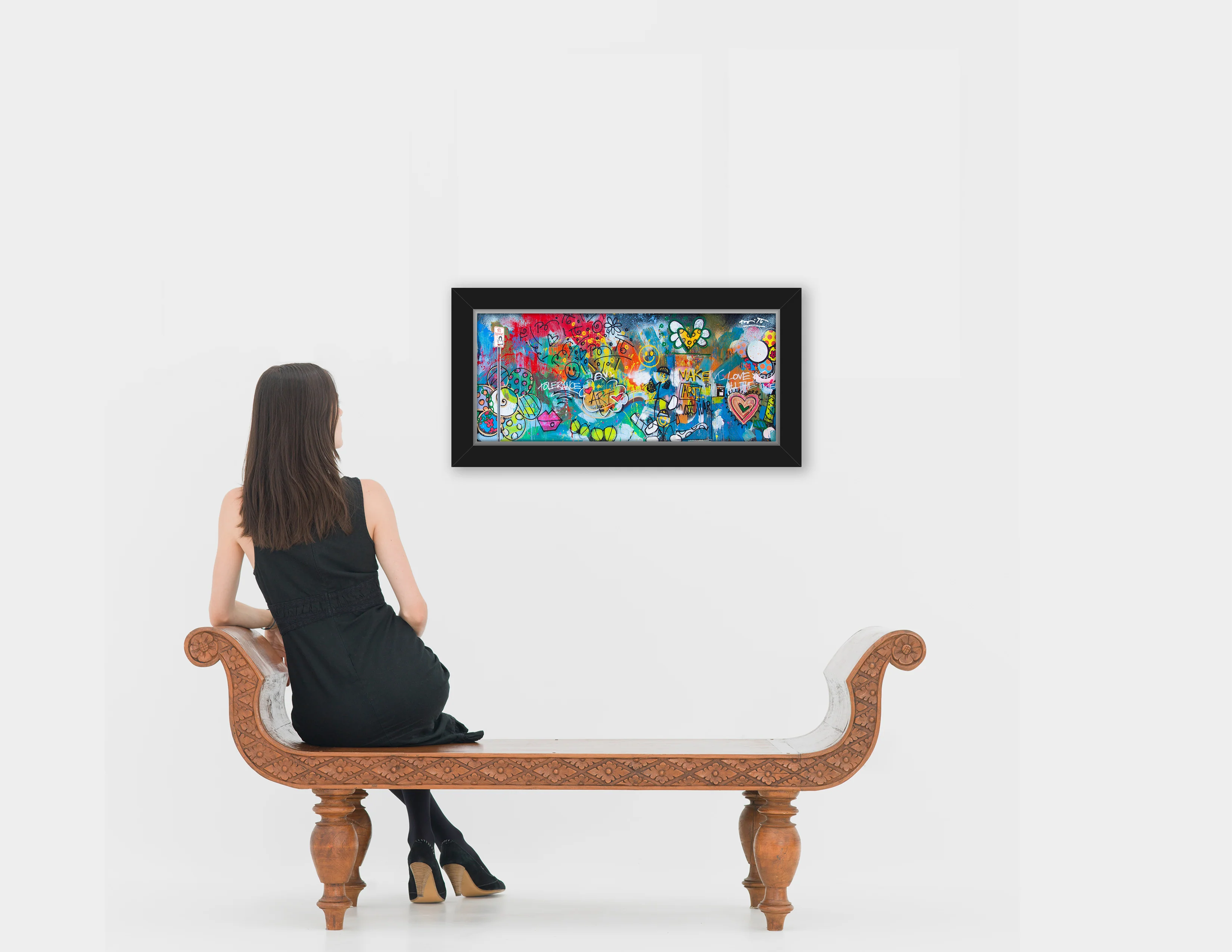 The Wall - Limited Edition Print - Image 3