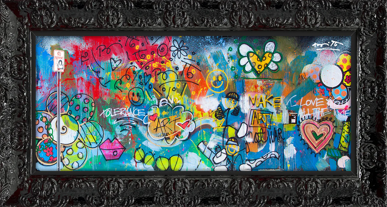 The Wall - Limited Edition Print - Image 4