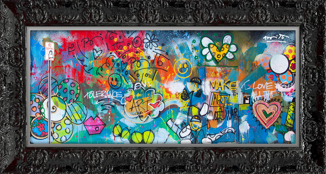 The Wall - Limited Edition Print - Image 5