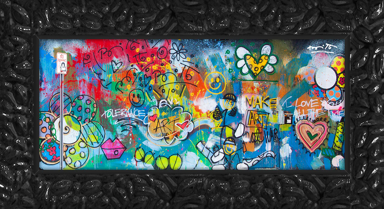 The Wall - Limited Edition Print - Image 6