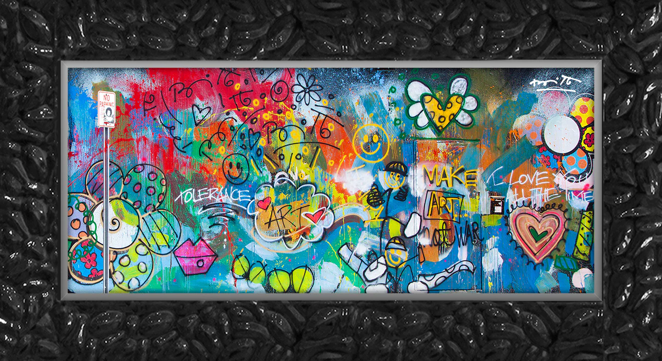 The Wall - Limited Edition Print - Image 7