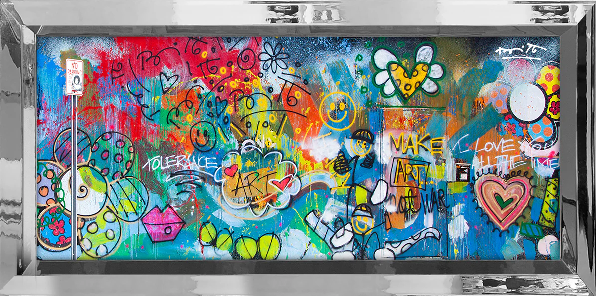 The Wall - Limited Edition Print - Image 8