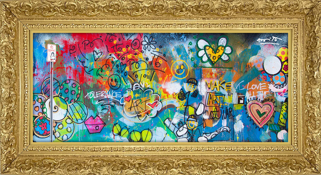 The Wall - Limited Edition Print - Image 9