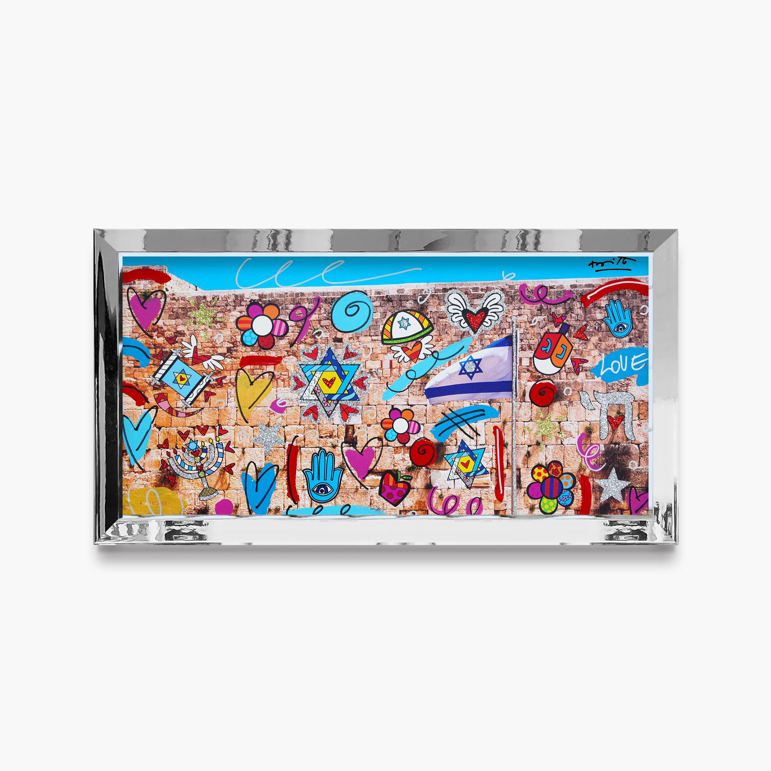 The Western Wall - Limited Edition Print - Image 17