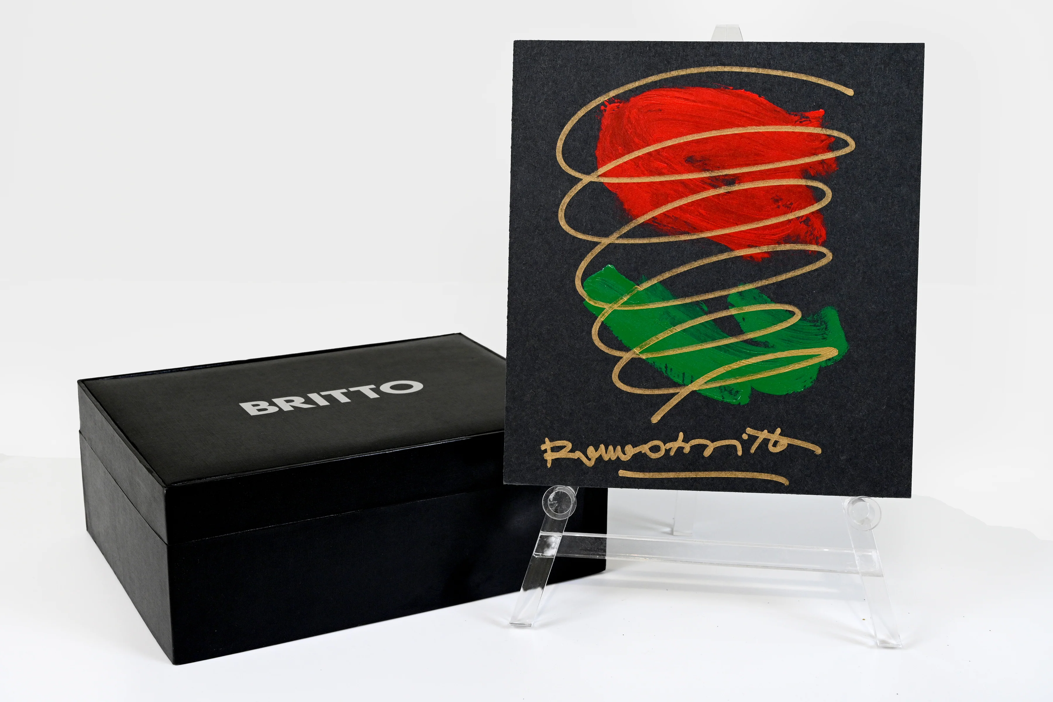 THOMAS COLLECTION (GIFT BOX SET) - Original Drawing