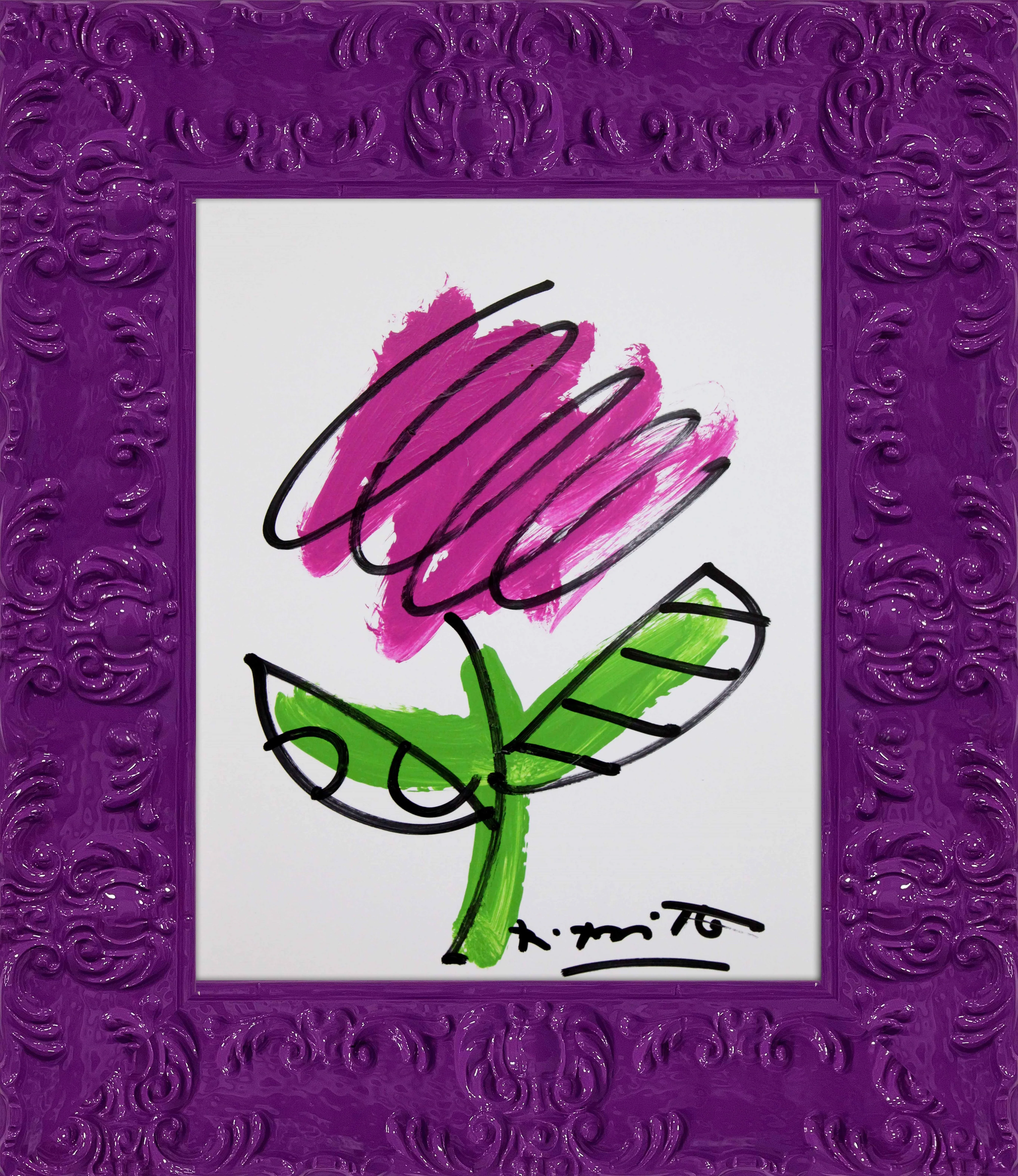 THOMAS COLLECTION - Original Drawing - Image 2