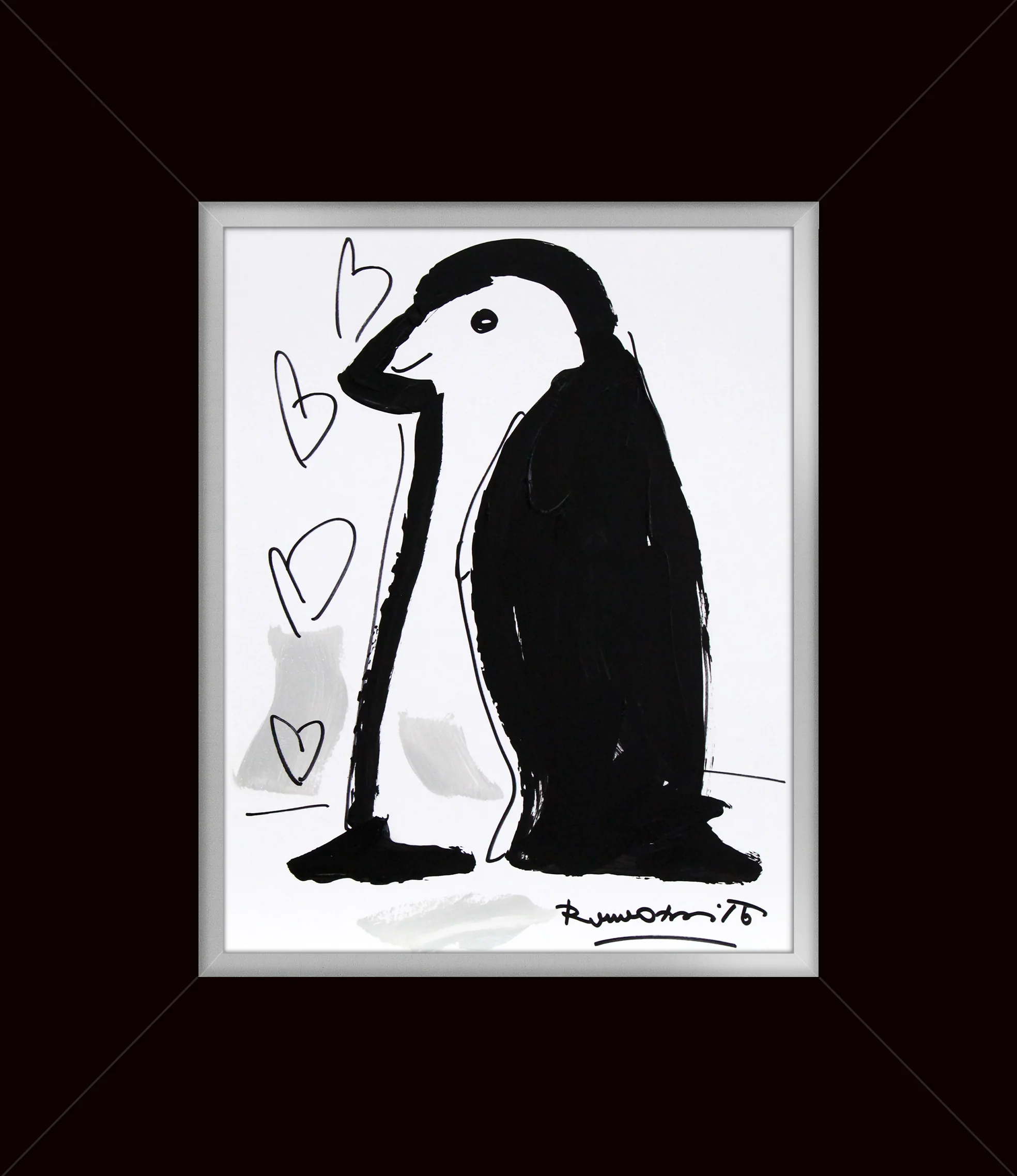 THOMAS COLLECTION (PENGUIN) - Original Drawing - Image 5