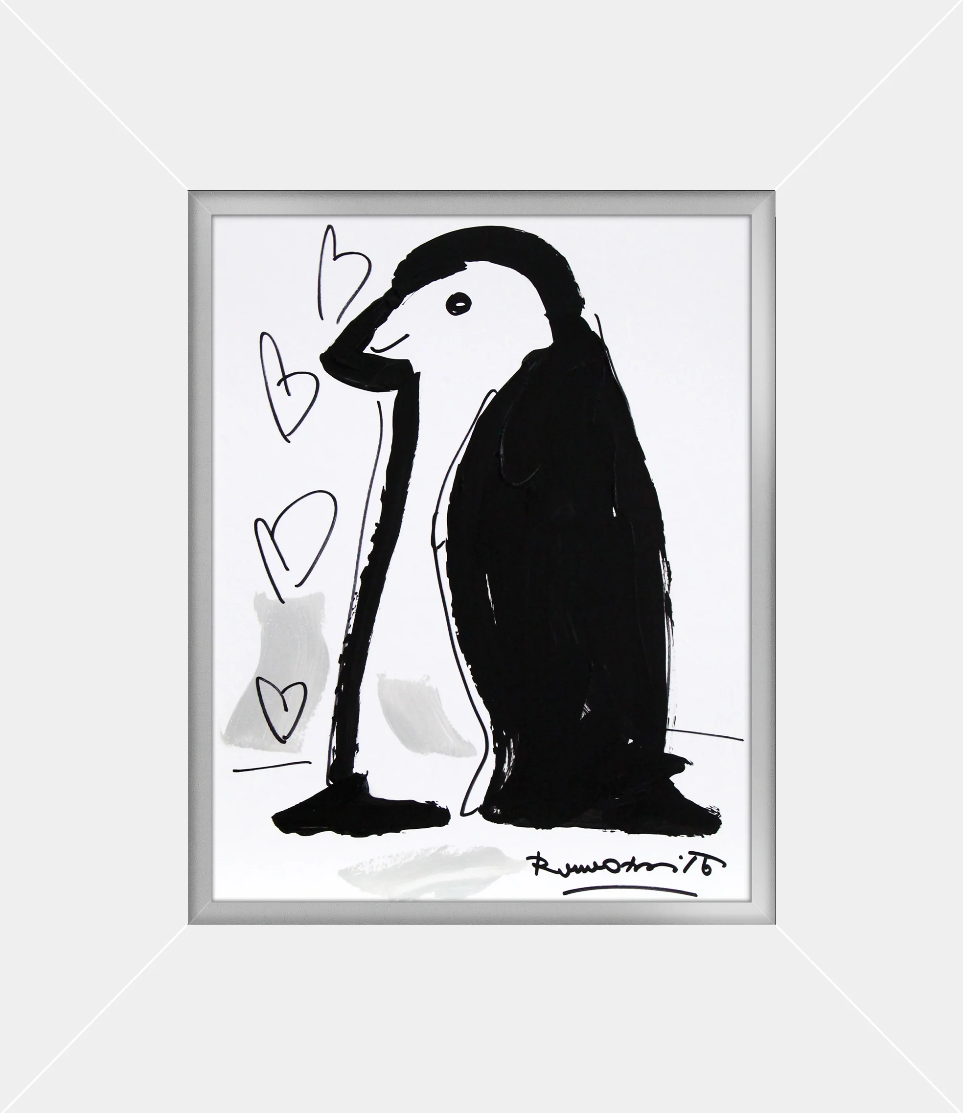 THOMAS COLLECTION (PENGUIN) - Original Drawing - Image 7
